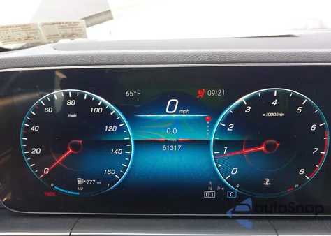 2020 Mercedes-Benz Gle 350 4Matic из США, поврежденный, VIN 4JGFB4KB7LA027894